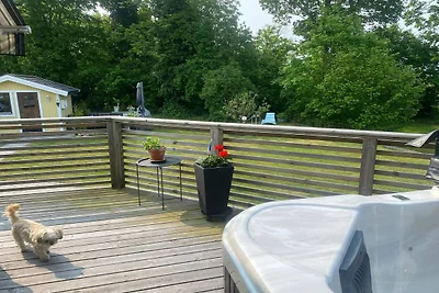 4 Sterne Ferienhaus in RONNEBY