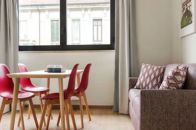 Apartment Cosy AC- 1BDR/4P - Milano Centrale
