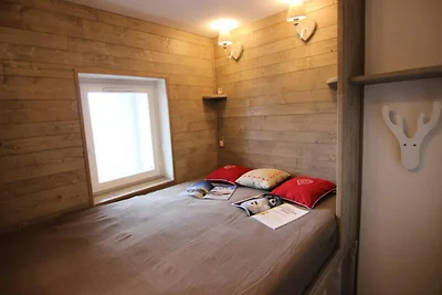 Apartment in Arolles in der Nähe von...