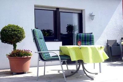 Appartement de vacances à Daun avec piscine