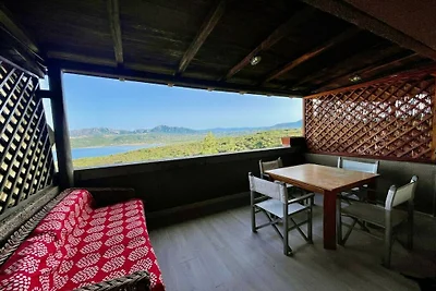 Wohnung in Porto Rotondo mit Terrasse