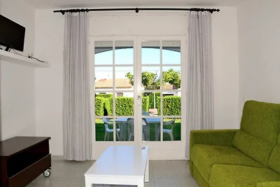 Vakantiehuis in Estartit vlakbij zee strand