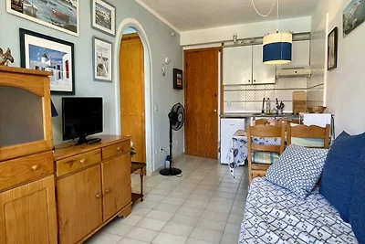 Appartement in Estartit vlakbij supermarkt
