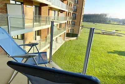 Appartement in Nieuwpoort bij het Strand