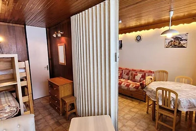 Casa vacanze a Plagne Centre con accesso dire...