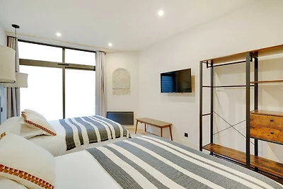 Geräumige Wohnung - 2 Schlafzimmer/10 Persone...