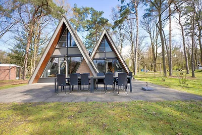 Ferienhaus in Stramproy mit privater Terrasse
