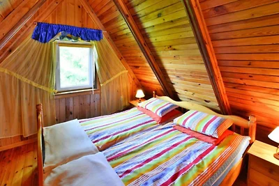 Ferienhaus in der Nähe des Sees, Osieki