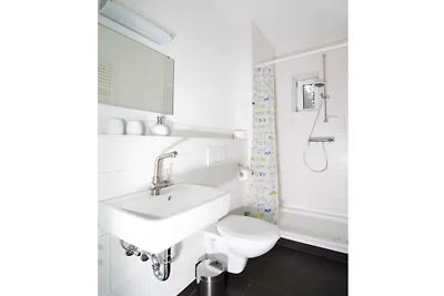 Ferienwohnung mit 2 Schlafzimmer