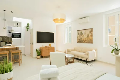 Geräumiges 2-Personen-Studio – Zentrum von...