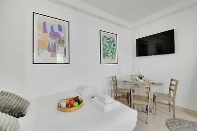 Gemütliches Studio 2P - Voltaire / Rathaus de...