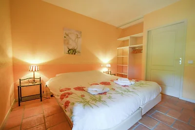 Accogliente chalet con piscina