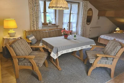 Schwalbennest im Ferienhaus Alt