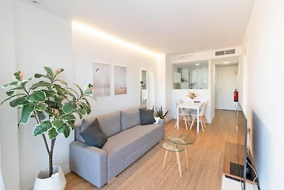 Wohnung in Canet mit Gemeinschaftspool