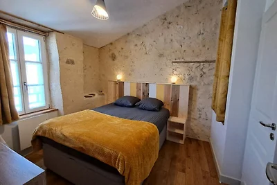 Ferienhaus in La Chaume in der Nähe von Vendé...