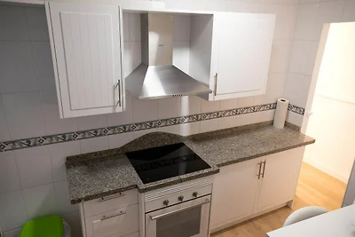 Schöne Wohnung am Meer in Almeria