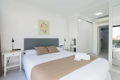 Wohnung in Las Palmas mit großer Terrasse