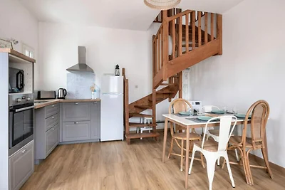 Apartment in Sarzeau in der Nähe des Strandes...