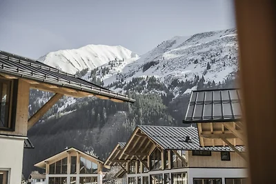 Neues Chalet mit Garten und eigener Sauna