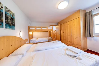 Chalet da sci del Pinzgau con balcone