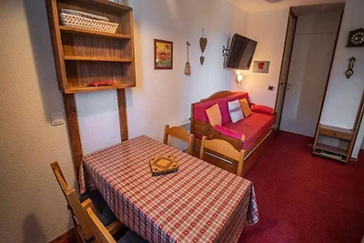 Apartment in Valmorel in der Nähe von...