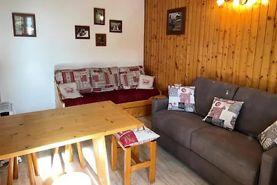 Ferienhaus in Plagne Villages Ski-In