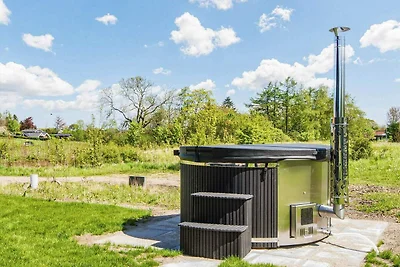 5 Sterne Ferienhaus in Augustenborg-By Traum