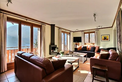 Chalet a St Jean d'Aulps vicino alle piste da...