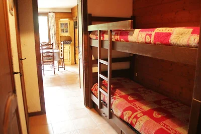 Apartment für 4 Personen mit Parkplatz
