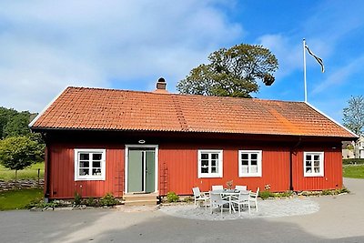 4 Sterne Ferienhaus in TVÅÅKER