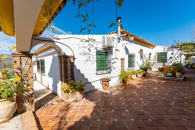 Ferienhaus mit Pool und Strandbar