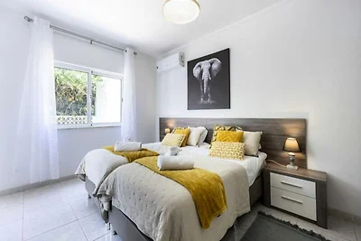 Appartamento a Carvoeiro vicino Spiaggia