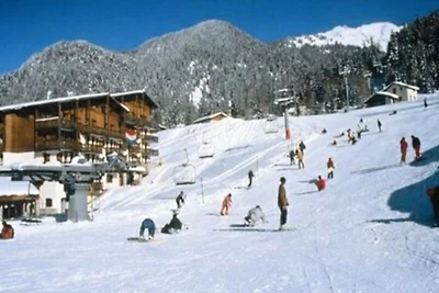 Chalet in der Nähe der Skipiste Charmasson un...