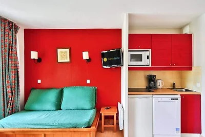 Wohnung in Frankreich am ruhigen See