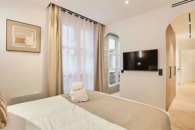 Neue Wohnung Notre Dame de Paris/Luxemburg