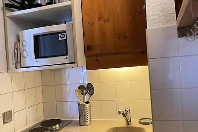 Studio für 4 Personen