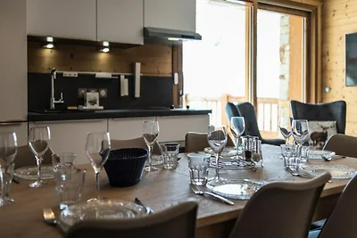 Appartamento vicino alla pista da sci Les...