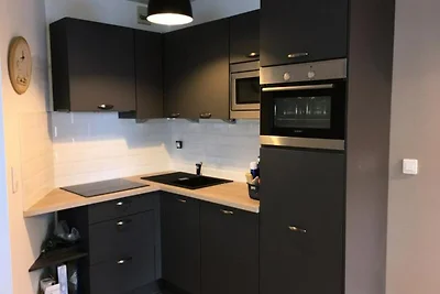 Ferienwohnung in Les Marmottes an den...