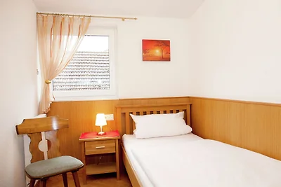 Boutiquewohnung mit Balkon