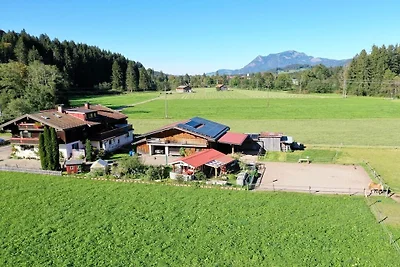 Holiday apartment with mountain view