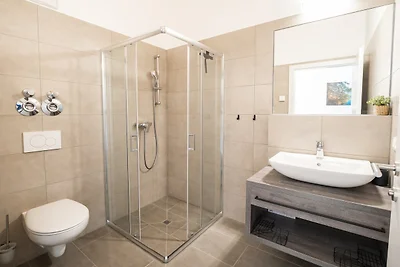 Penthouse in Katschberghöhe mit Balkon