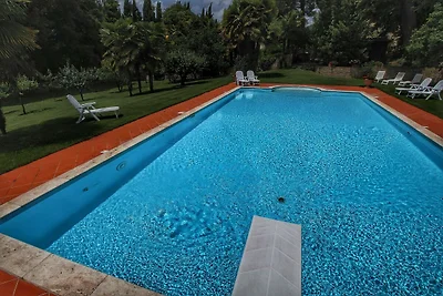 Accogliente villa con terrazza a Sinalunga