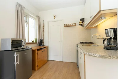 Gemütliches Texel-Retreat mit Garten