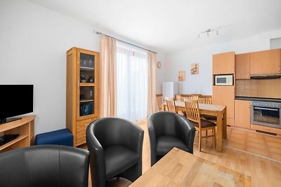 Apartment mit direktem See-Zugang