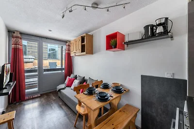 Ferienwohnung in der Nähe der Skipisten