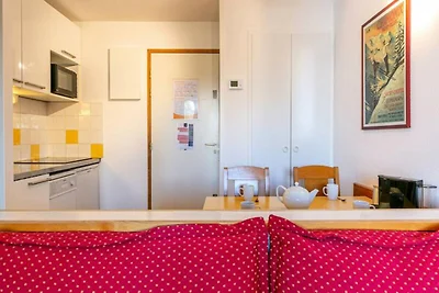 Apartment in der Nähe der Skipisten des Mont...