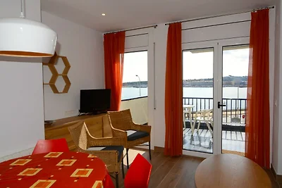 Appartement aan Zee met Zwembad in Spanje