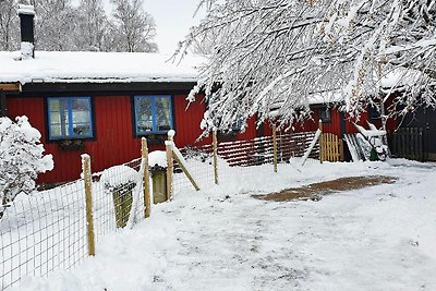 4 Sterne Ferienhaus in LAHOLM-By Traum