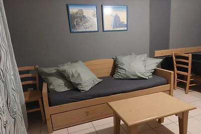 Zonnig toevluchtsoord bij de terraspoort