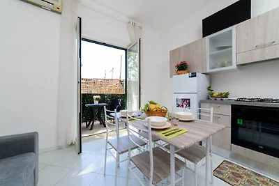 Appartement gelegen in Marina di Cassano